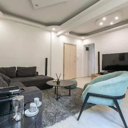 Aristotelous Amelia House Apartmán