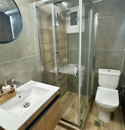 Apartmán Aristotelous Amelia House *