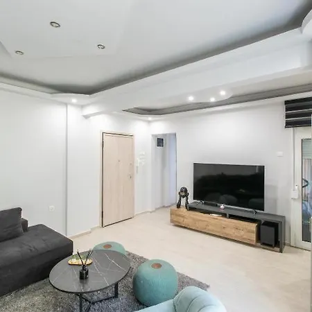 Aristotelous Amelia House Apartmán *