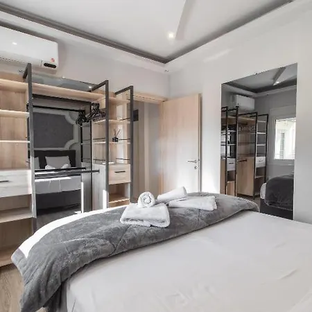Aristotelous Amelia House Apartmán Soluň