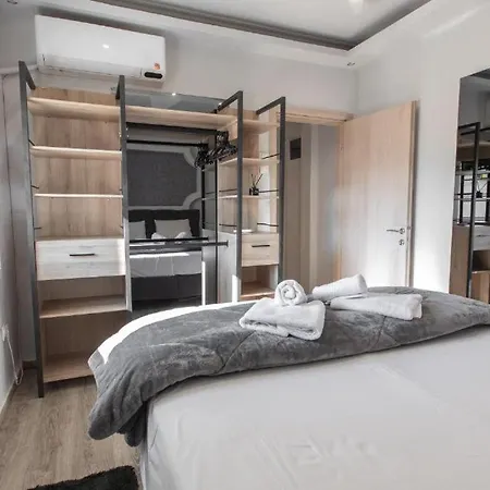 Apartmán Aristotelous Amelia House