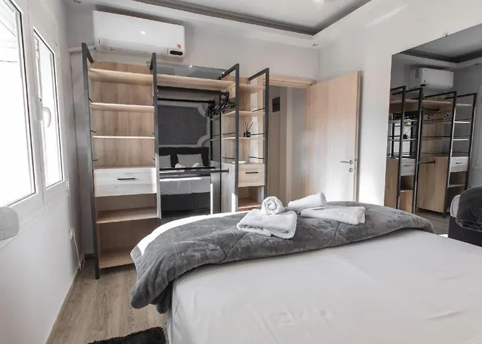 Apartment Aristotelous Amelia House